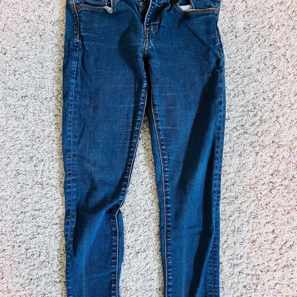 Women’s Jeans - 25 Petite - Banana Republic